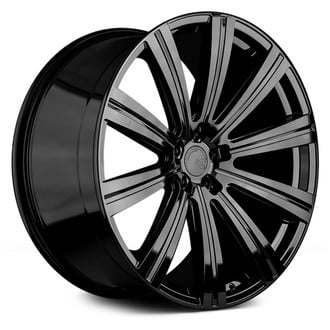 AVANT GARDE® - VANGUARD Gloss Black