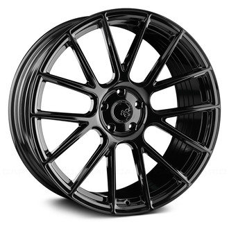 AVANT GARDE® - VANQUISH Gloss Black
