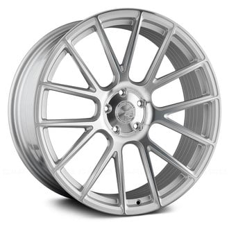 AVANT GARDE® - VANQUISH Silver with Machined Face