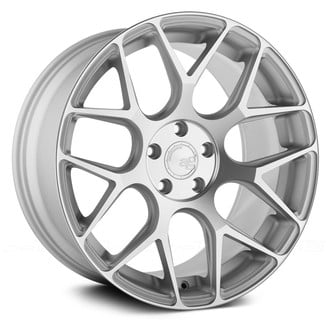 AVANT GARDE® - M590 Satin Silver