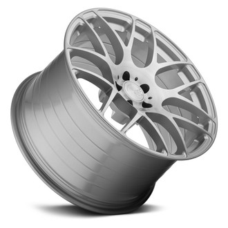 M610 Brushed Liquid Silver