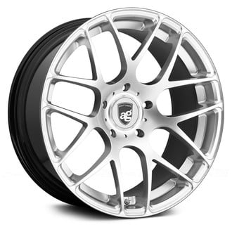 AVANT GARDE® - RUGER MESH Liquid Silver