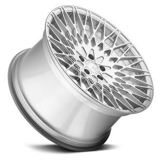 M540 Silver with Machined Face