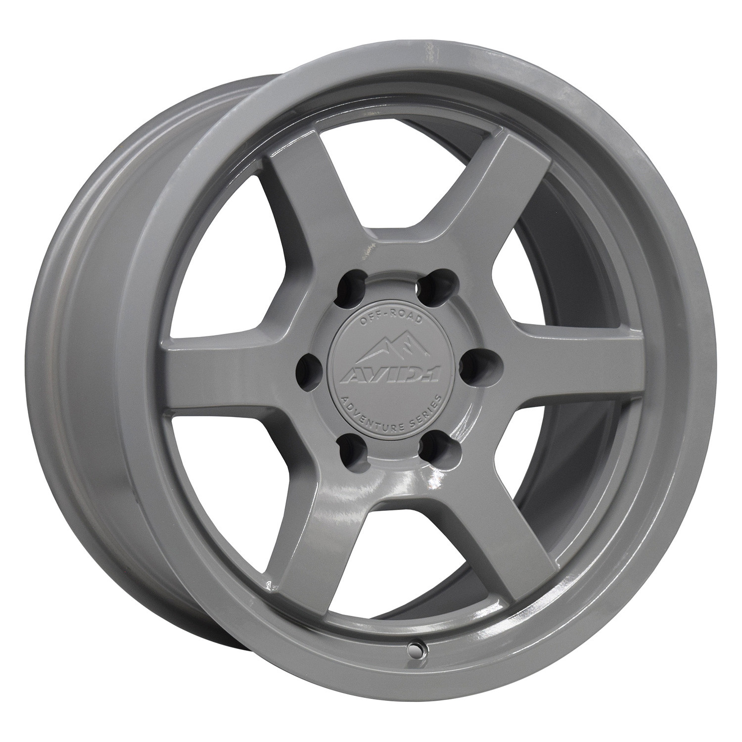 AVID.1® AT-01 Wheels - Nardo Gray Rims - AT0117856M00NG