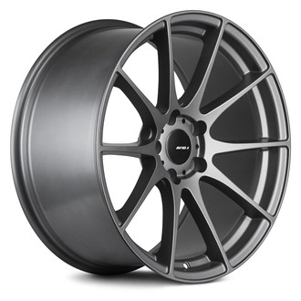 AV-21 Gunmetal