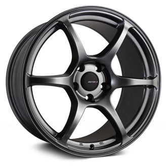 AVID.1® AV-26 Wheels - Hyper Black Rims