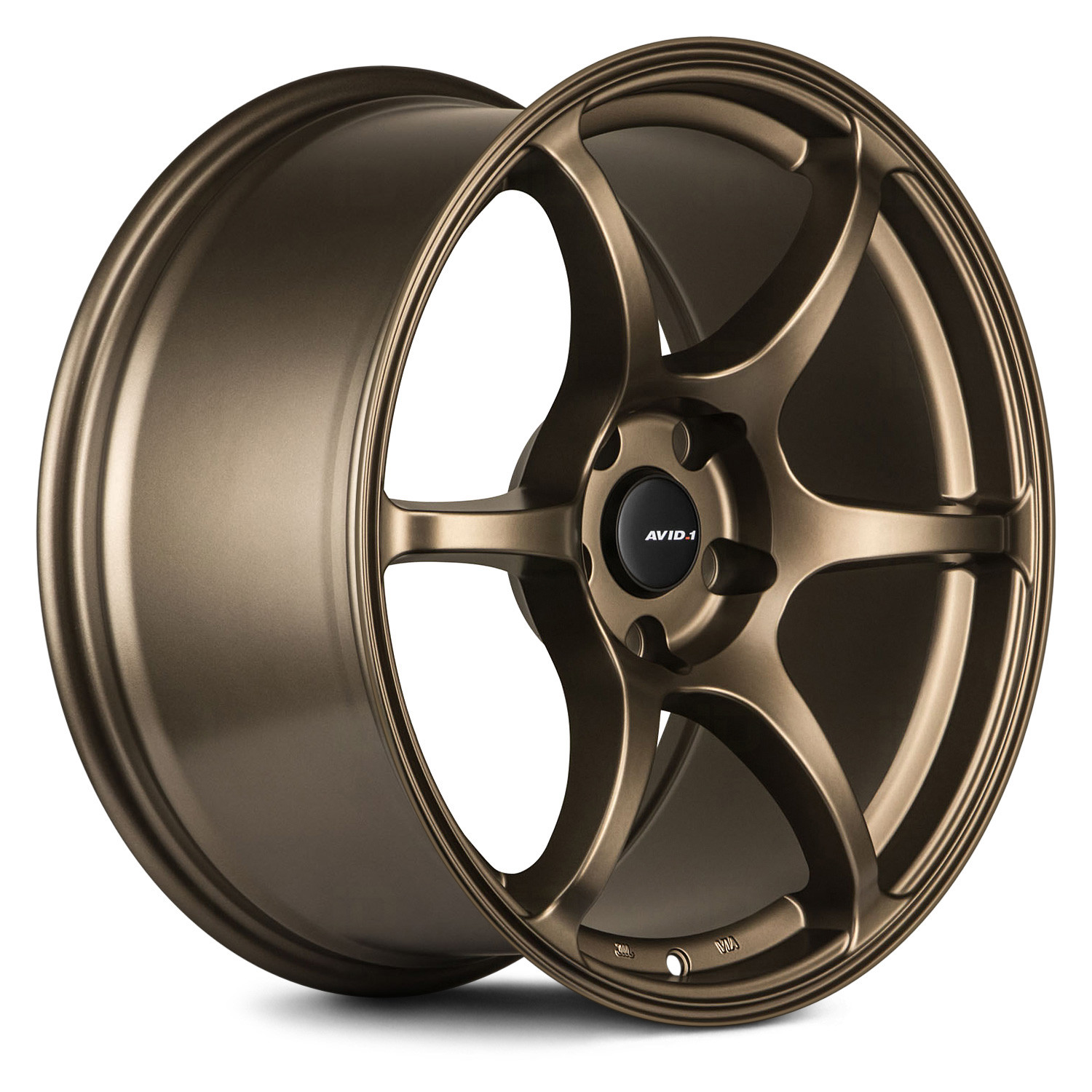 AVID.1® AV-26 Wheels - Matte Bronze Rims
