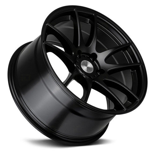 AVID.1® AV-32 Wheels - Black Rims - AV3218955H35BK