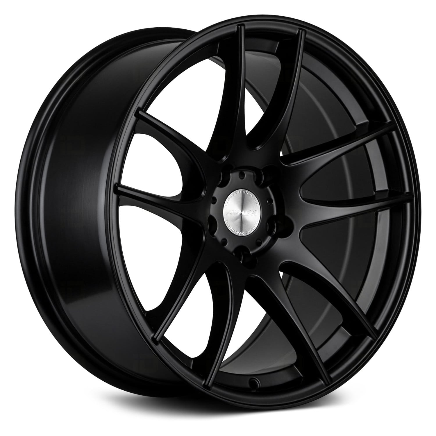 AVID.1® AV-32 Wheels - Black Rims - AV3218955H35BK