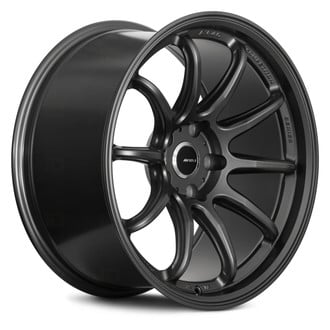 AVID.1® AV-40 Wheels - Graphite Rims - AV4018105H22GR