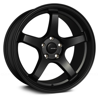 AV-28 Matte Black