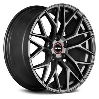 AVID.1® - SL-03 Gunmetal