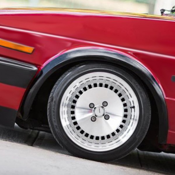 AVID.1® - AV-03 Machined on Volkswagen Jetta