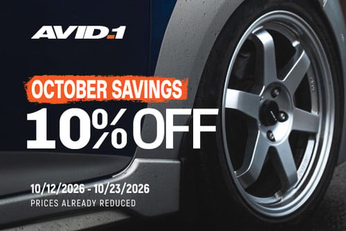 AVID.1 Special Offers