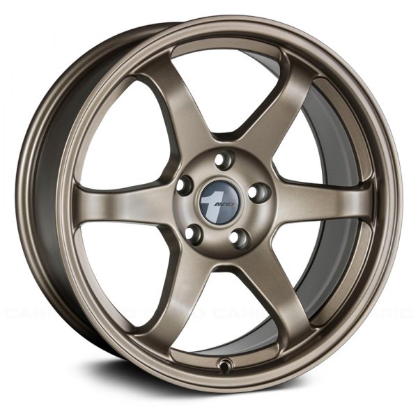 Avid1® Av 06 Wheels Bronze Rims