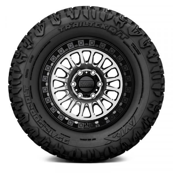 AVIX OFF-ROAD® AVX-171600 - TRAILTEK R/T 35X12.50R17LT 125Q