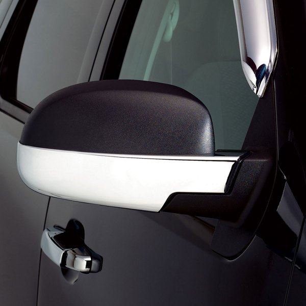 AVS® - Chrome Mirror Covers 