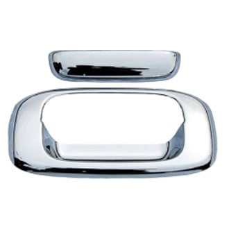 AVS® - Chrome Tailgate Handle Cover