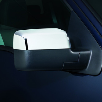 AVS® - Chrome Mirror Covers