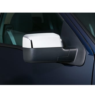 AVS® - Chrome Mirror Covers