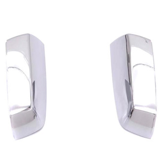 AVS® - Chrome Mirror Covers