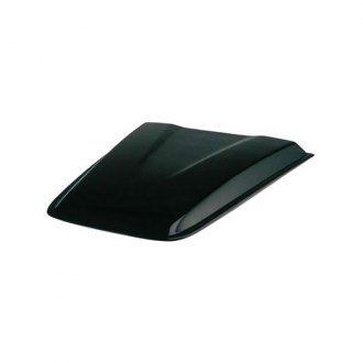 AVS® - Truck Cowl Induction Black Hood Scoop (Unpainted)