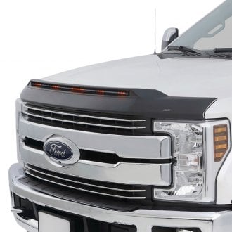 2021 Ford F-350 Bug Deflectors & Hood Shields - CARiD.com