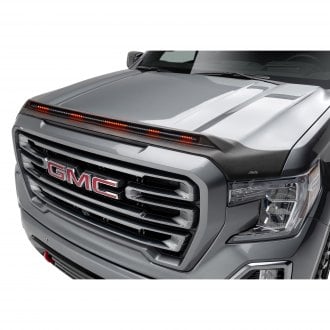 GMC Sierra Bug Deflectors, Hood Protectors & Shields - CARiD.com