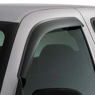 AVS® - Tape-On Standard Ventvisor™ Smoke Front Window Deflectors