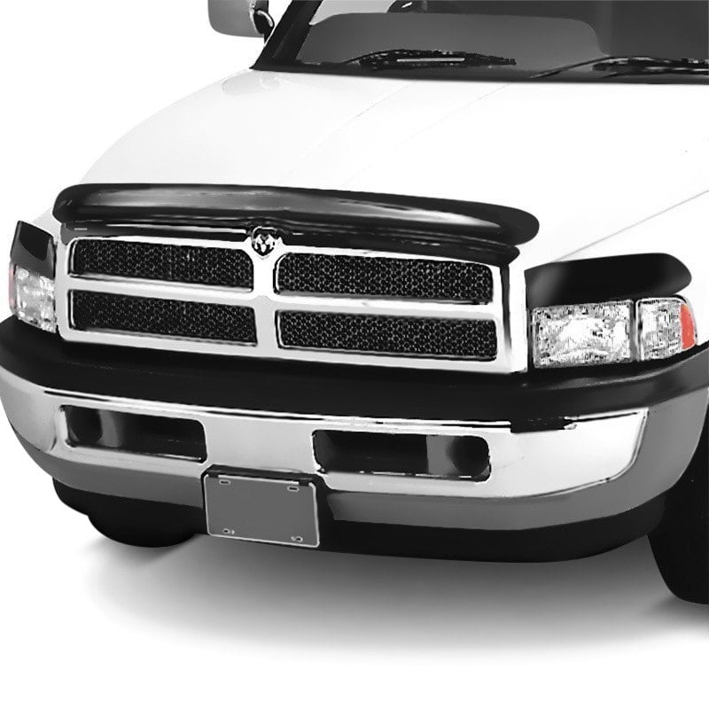 AVS® - Dodge Ram 2002 Bugflector Deluxe Hood Shield