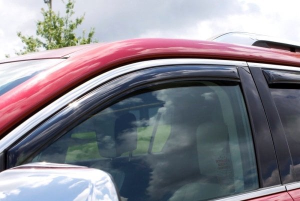 Mai.M AVS® 194553 - In-Channel Ventvisor™ Smoke Front and Rear