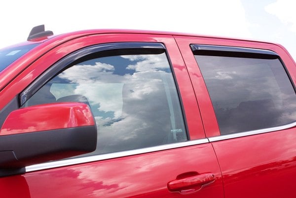 Mai.M AVS® 194553 - In-Channel Ventvisor™ Smoke Front and Rear