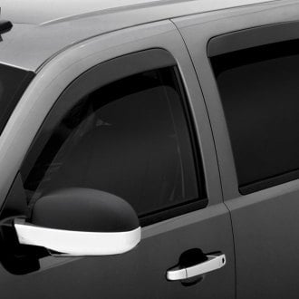 2006 chevy deals silverado rain guards