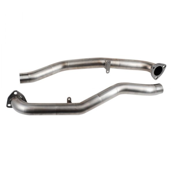 AWE Tuning® - 304 SS Crossover Pipes