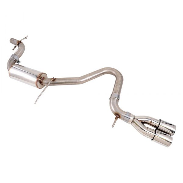 AWE Tuning® - 304 SS Cat-Back Exhaust System, Audi A3