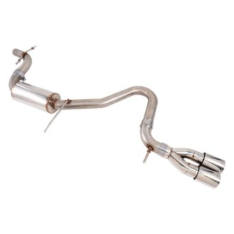 Audi A3 Complete Exhaust Kits - Header-back, Cat-back 