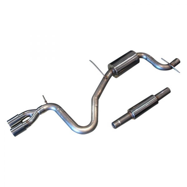 AWE Tuning® - 304 SS Cat-Back Exhaust System