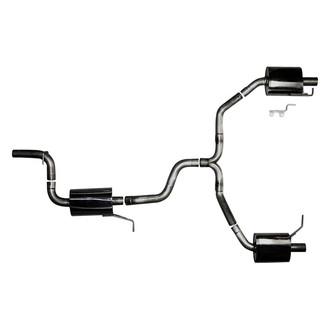 AWE Tuning® - Touring Edition™ 304 SS Cat-Back Exhaust System with Dual Rear Exit