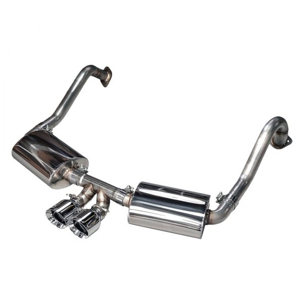 AWE Tuning® - 304 SS Cat-Back Exhaust System