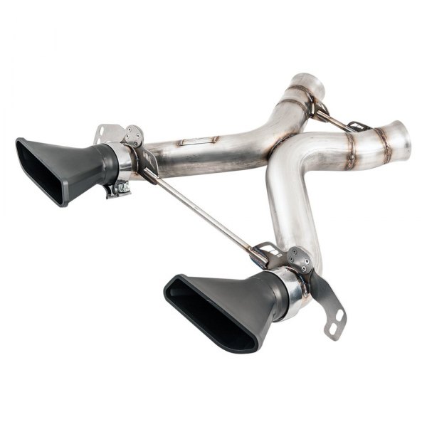 AWE Tuning® - Stainless Steel Cat-Back Exhaust System
