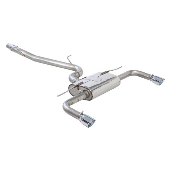 AWE Tuning® - Touring Edition™ 304 SS Cat-Back Exhaust System, Audi A3