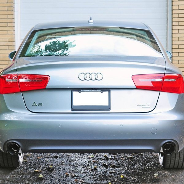 AWE Tuning® - Touring Edition™ 304 SS Cat-Back Exhaust System, Audi A6