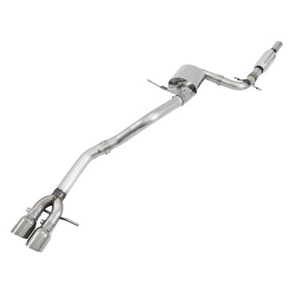 AWE Tuning® - Track Edition™ 304 SS Cat-Back Exhaust System with Dual Rear Exit