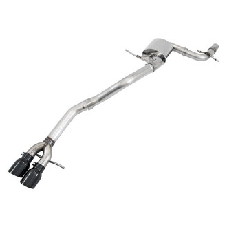 AWE Tuning® - Track Edition™ 304 SS Cat-Back Exhaust System with Dual Rear Exit