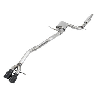 AWE Tuning® - Track Edition™ 304 SS Cat-Back Exhaust System with Dual Rear Exit
