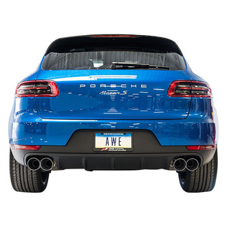 AWE Tuning® - Track Edition™ Exhaust Systems