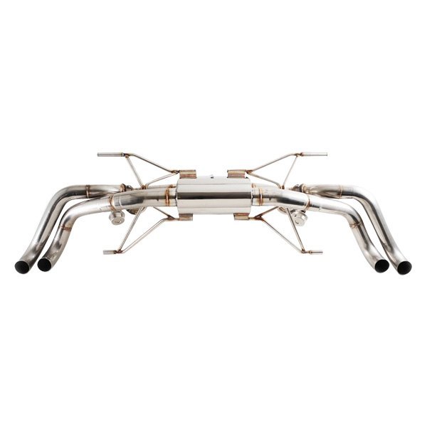 AWE Tuning® - SwitchPath™ 304 SS Exhaust System, Audi R8