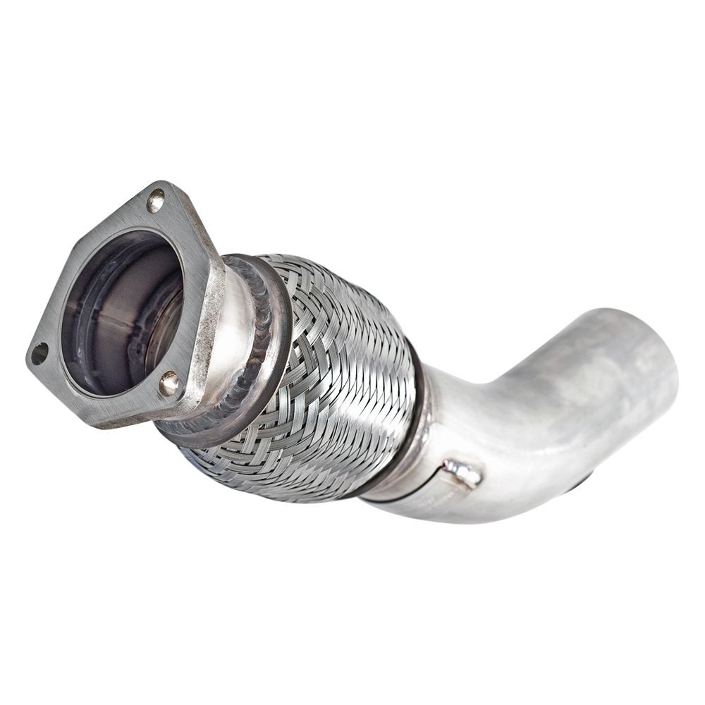 AWE Tuning® 3215-11030 - Resonated Downpipes