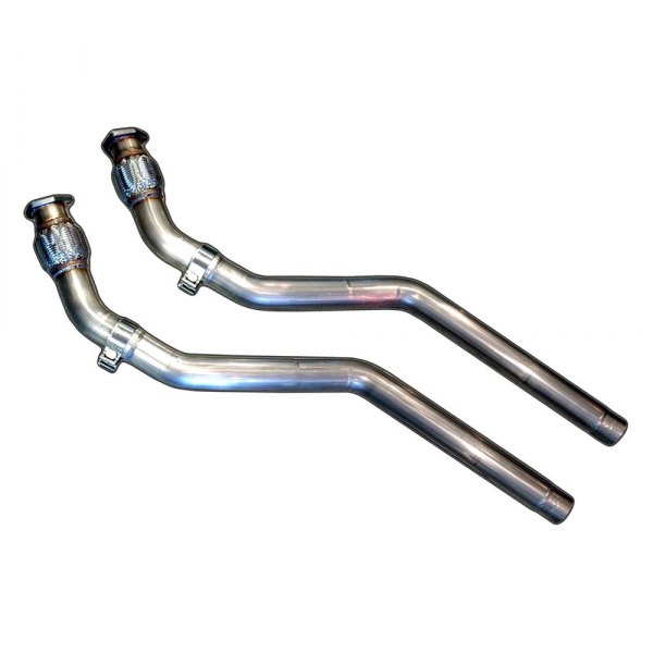 AWE Tuning® - Non-Resonated Downpipes