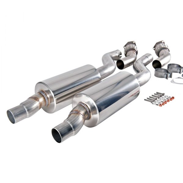 AWE Tuning® - Resonated Downpipe